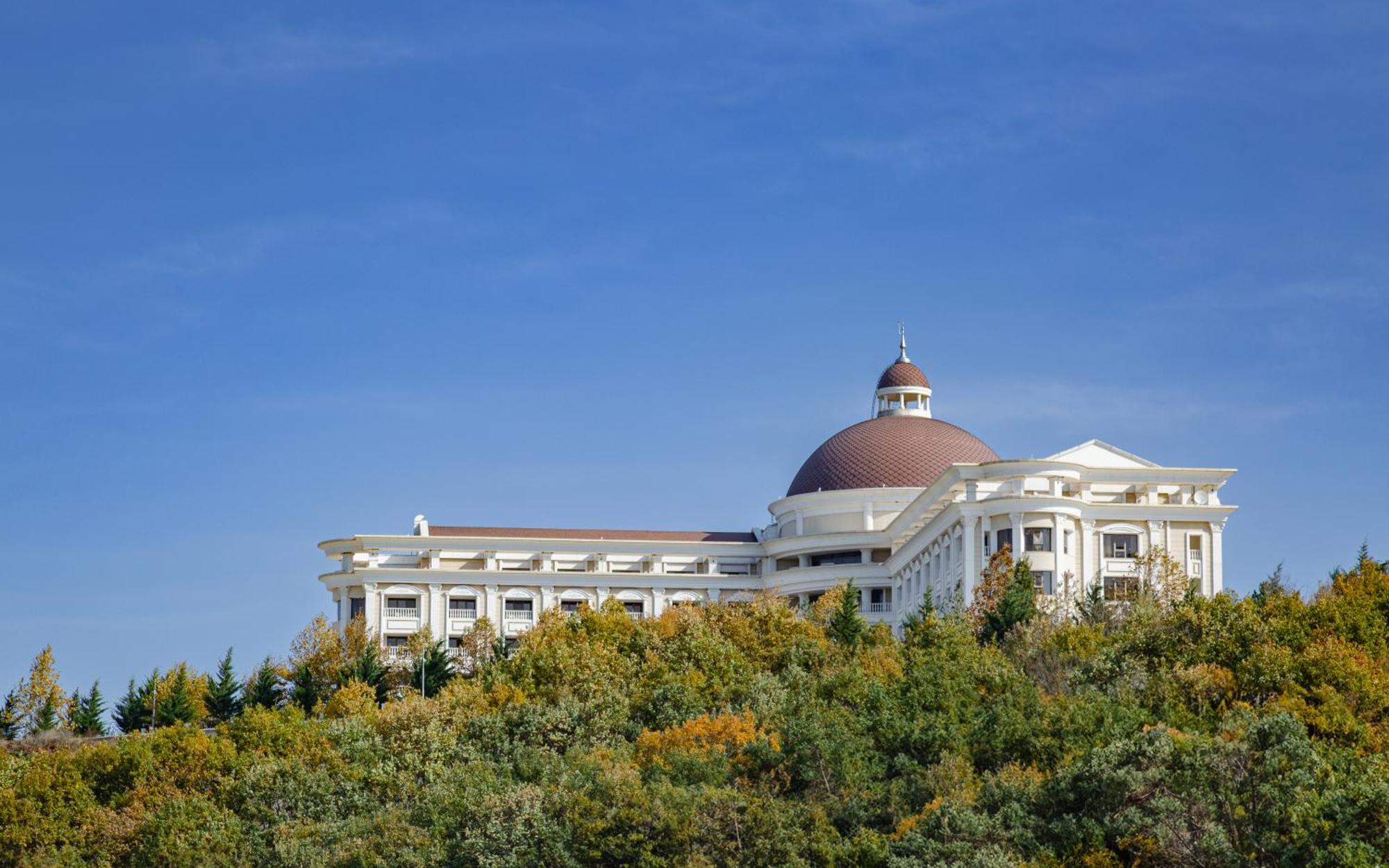Shamakhi Palace Sharadil Seredil Exterior photo The University of Missouri