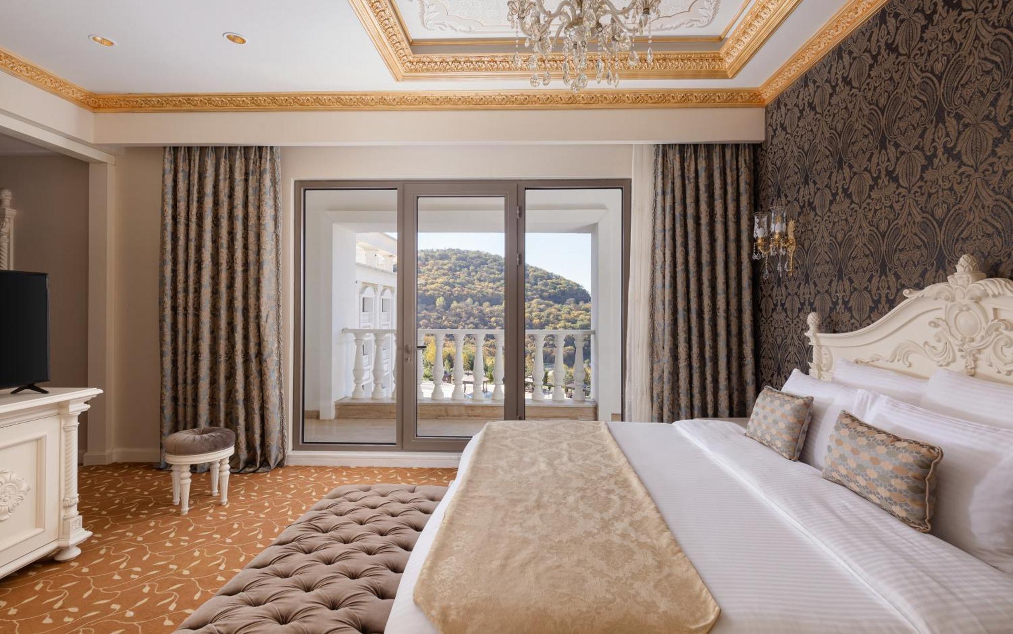 Shamakhi Palace Sharadil Seredil Exterior photo Suite